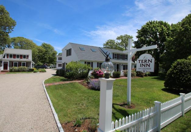 The Tern Inn Bed&Breakfast&Cottages West Harwich Exterior foto